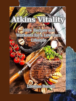 Atkins Vitality by Lorenzo Buratti