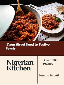 Nigerian Kitchen by Lorenzo Buratti