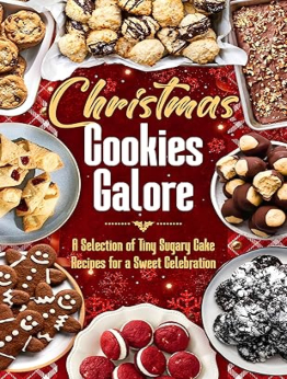 Christmas Cookies Galore by Sean Goddard