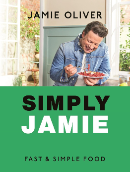 Simply Jamie by Jamie Oliver