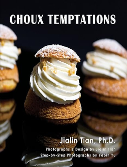 Choux Temptations by Jialin Tian