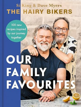 The Hairy Bikers by our journey together by The Hairy Bikers