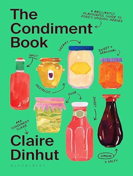 Condiment Book by Claire Dinhut