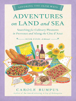 Adventures on Land and Sea by Carole Bumpus