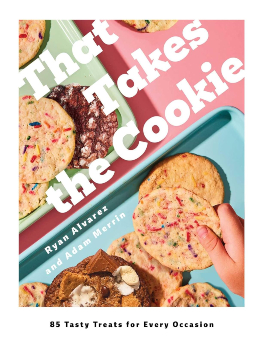 That Takes the Cookie by Ryan Alvarez