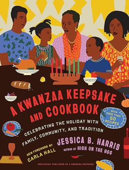 A Kwanzaa Keepsake and Cookbook by Jessica B. Harris