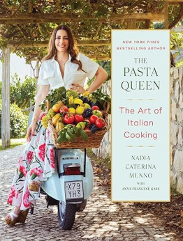 The Pasta Queen by Nadia Caterina Munno