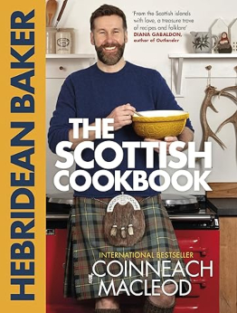 The Hebridean Baker by Coinneach MacLeod