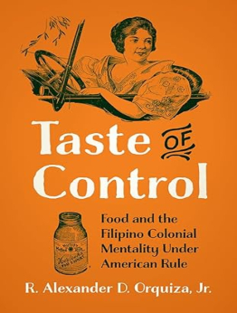 Taste of Control by René Alexander D. Orquiza Jr.