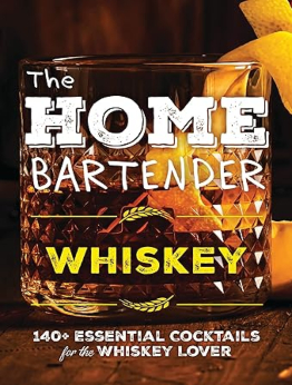 The Home Bartender by Editors of Cider Mill Press