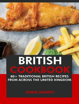 British Cookbook by Anna Ramsey