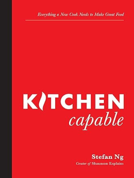 Kitchen Capable by Stefan Ng