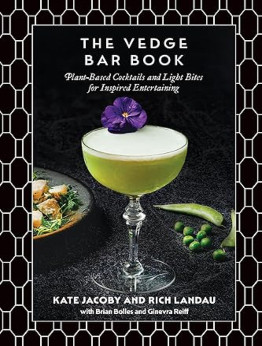 The Vedge Bar Book by Rich Landau