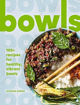 Bowls by Ayesha Singh