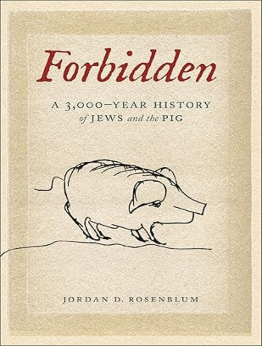 Forbidden by Jordan D. Rosenblum