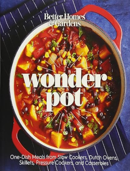 Better Homes and Gardens Wonder Pot by Better Homes and Gardens