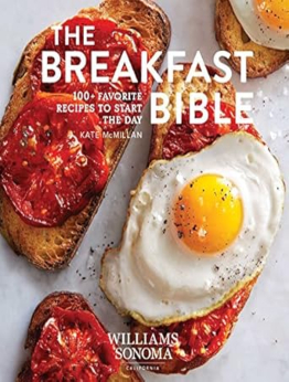 The Breakfast Bible by Kate McMillan