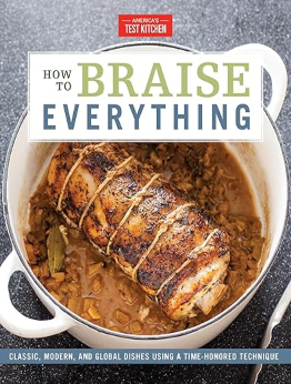 How to Braise Everything by America's Test Kitchen