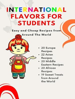 International Flavors for Students by himanshu patel